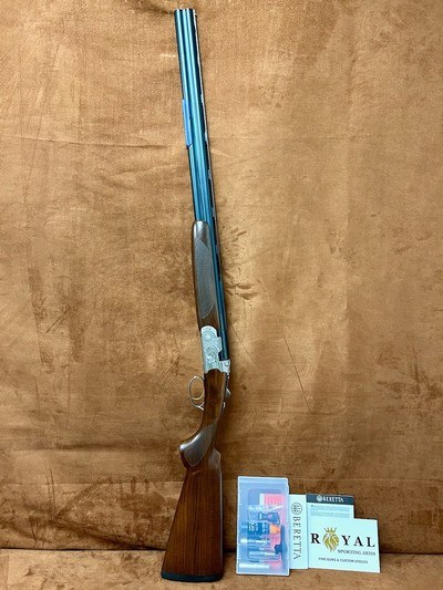 Beretta 687 Silver Pigeon 3 20GA 28