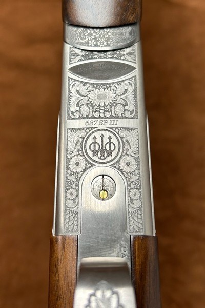 Beretta 687 Silver Pigeon 3 20GA 28