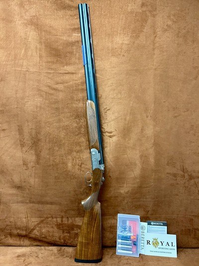 Beretta 687 Silver Pigeon 3 12GA 30