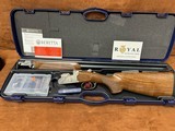 Beretta 687 Silver Pigeon 3 12GA 30" - 12 of 15