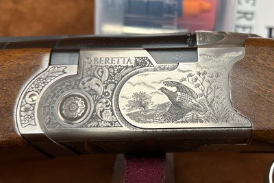 Beretta 687 Silver Pigeon 3 12GA 30