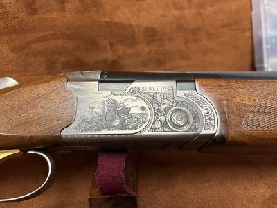 Beretta 687 Silver Pigeon 3 12GA 30