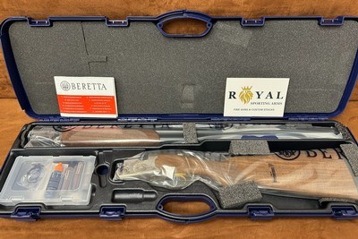 Beretta 687 Silver Pigeon 3 12GA 30