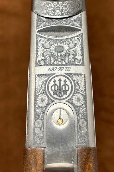 Beretta 687 Silver Pigeon 3 12GA 30