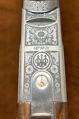 Beretta 687 Silver Pigeon 3 12GA 30" - 4 of 15