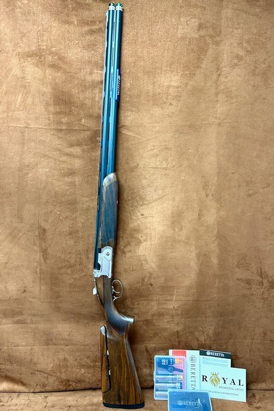 Beretta 694 B-Fast Sporting 12GA 32" TRADES ALWAYS WELCOME!