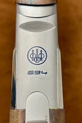 Beretta 694 B-Fast Sporting 12GA 32" TRADES ALWAYS WELCOME! - 5 of 16