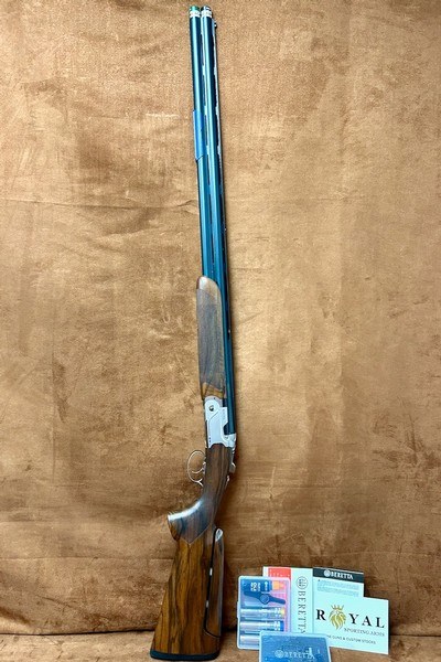 Beretta 694 B-Fast Sporting 12GA 32