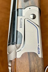 Beretta 694 B-Fast Sporting 12GA 32" TRADES ALWAYS WELCOME! - 4 of 16