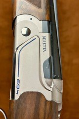 Beretta 694 B-Fast Sporting 12GA 32" TRADES ALWAYS WELCOME! - 6 of 16