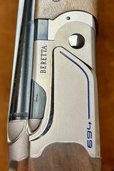 Beretta 694 B-Fast Sporting 12GA 32" (TRADES ALWAYS WELCOME!) - 4 of 15