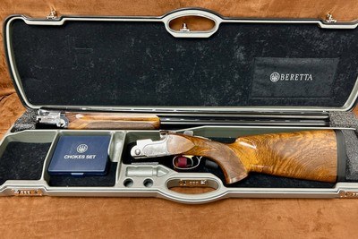 Beretta Beretta DT10 Trident Sporting 12GA 32