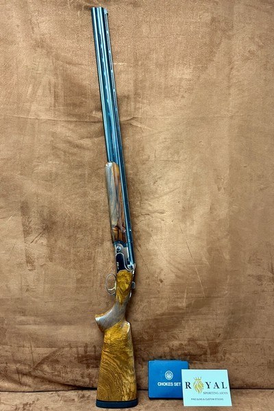 Beretta Beretta DT10 Trident Sporting 12GA 32