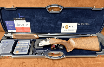 Beretta 694 Sporting 12GA 32