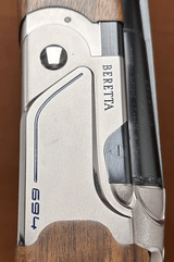 Beretta 694 Sporting 12GA 32