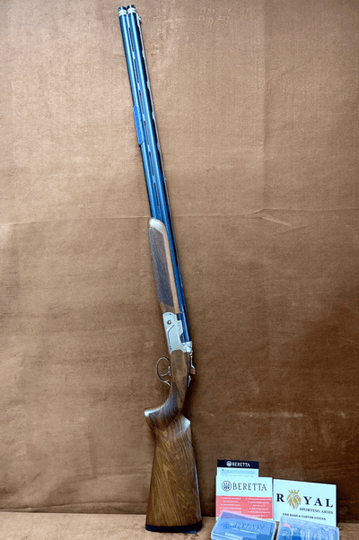 Beretta 694 Sporting 12GA 32
