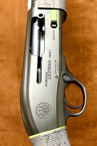 Beretta A300 Ultima Sporting Black 12GA 30
