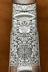 Beretta 687 EELL Classic GAME SCENE 20GA 28