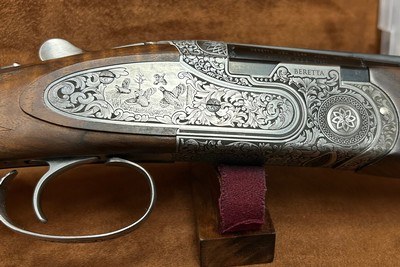 Beretta 687 EELL Classic GAME SCENE 20GA 28