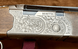 Beretta 686 Silver Pigeon 1 Sporting B-Fast 12GA 32