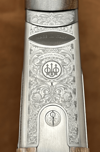 Beretta 686 Silver Pigeon 1 Sporting B-Fast 12GA 32