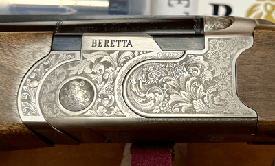 Beretta 686 Silver Pigeon 1 Sporting B-Fast 12GA 32