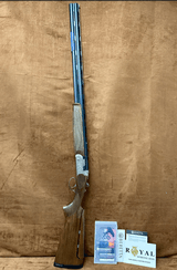 Beretta 686 Silver Pigeon 1 Sporting B-Fast 12GA 32