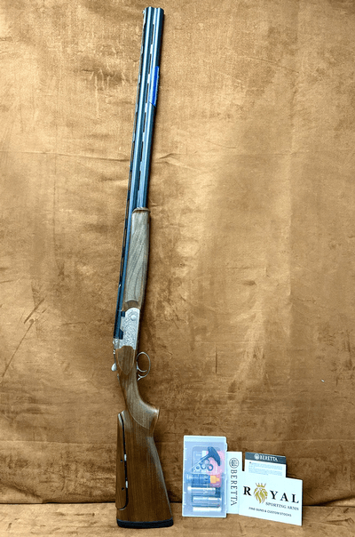 Beretta 686 Silver Pigeon 1 Sporting B-Fast 12GA 32