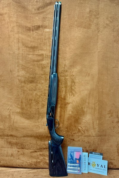 Beretta 688 Sporting 12GA 32" (TRADES ALWAYS WELCOME!)
