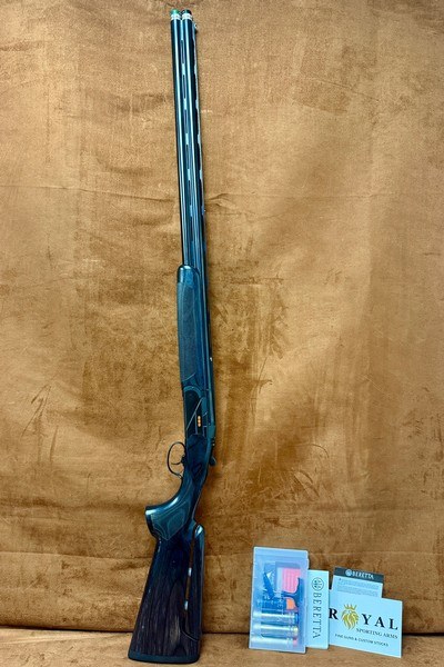 Beretta 688 Sporting 12GA 32