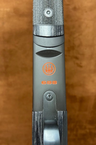 Beretta 688 Sporting 12GA 32