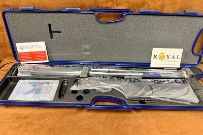 Beretta 688 Sporting 12GA 32