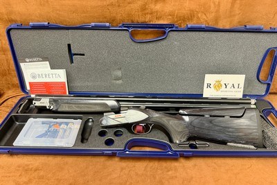 Beretta 688 Sporting 12GA 32