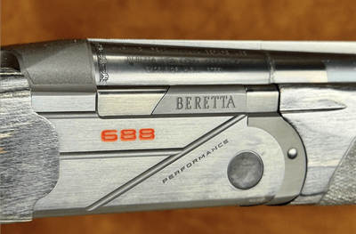 Beretta 688 Sporting 12GA 32