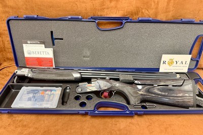 Beretta 688 Sporting 12GA 32