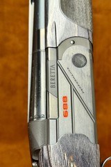 Beretta 688 Sporting 12GA 32" - 4 of 14