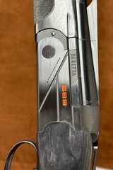 Beretta 688 X-TRAP 12GA - 5 of 13