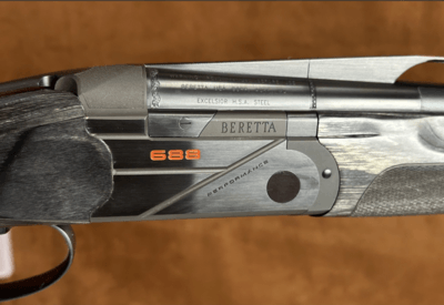 Beretta 688 X-TRAP 12GA