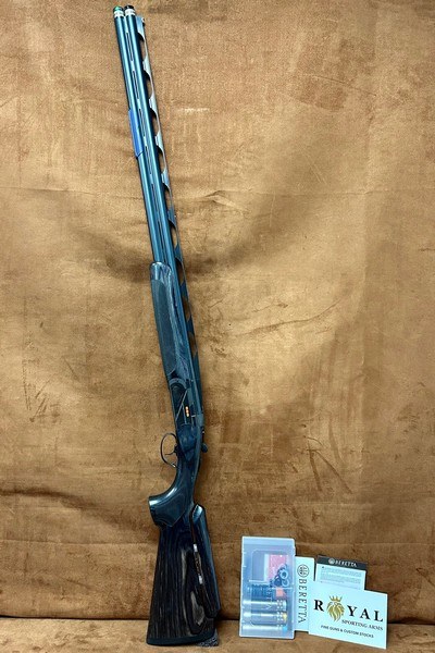 Beretta 688 X-TRAP 12GA | (TRADES ALWAYS WELCOME!) - Image 7 of 14