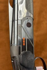 Beretta 688 X-TRAP 12GA - 4 of 13