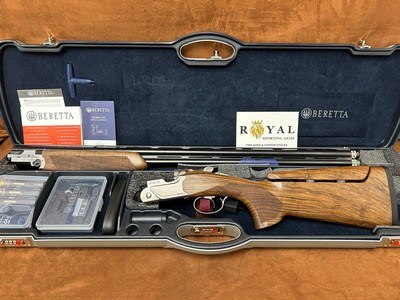 Beretta 694 B-Fast Sporting 12GA 32