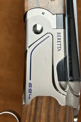 Beretta 694 B-Fast Sporting 12GA 32