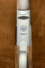 Beretta 694 B-Fast Sporting 12GA 32