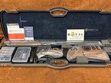 Beretta 694 B-Fast Sporting 12GA 32