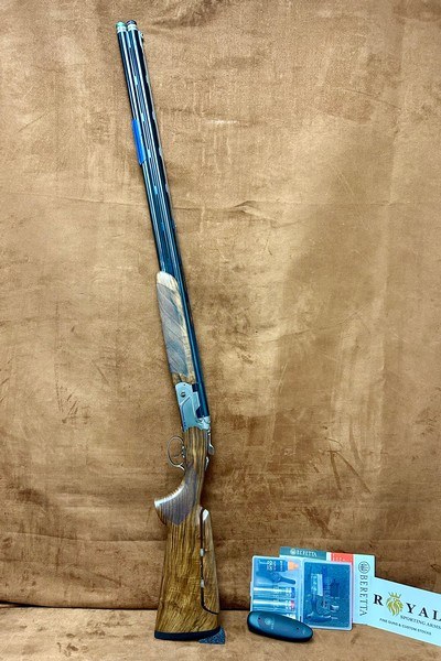 Beretta 694 B-Fast Sporting 12GA 32