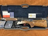 Beretta 694 B-Fast Sporting 12GA 32
