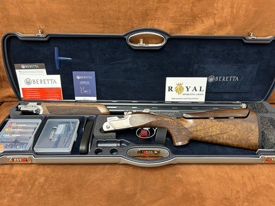 Beretta 694 B Fast Sporting Left Handed (TRADE INS ALWAYS WELCOME!)