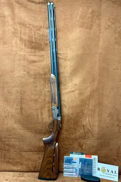 Beretta 694 B Fast Sporting Left Handed (TRADE INS ALWAYS WELCOME!) - Image 8 of 18