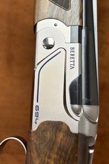 Beretta 694 B-Fast Sporting 12GA 32