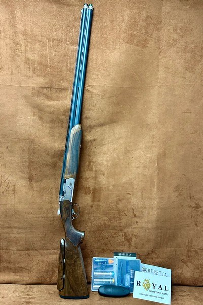 Beretta 694 B-Fast Sporting 12GA 32